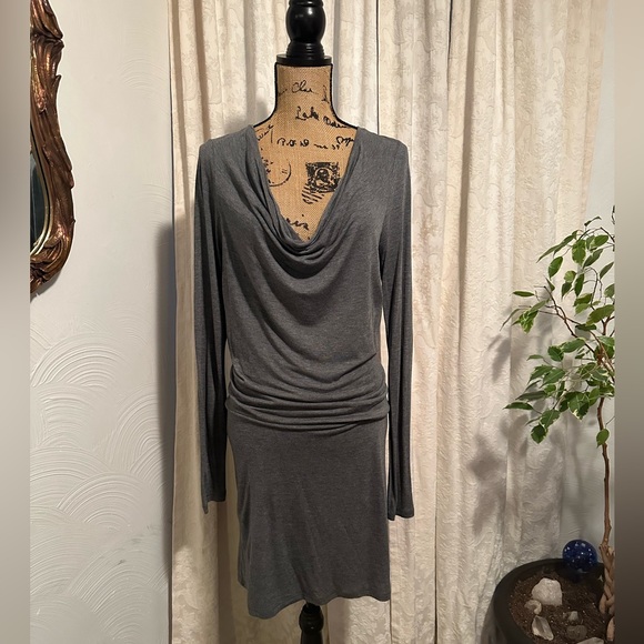 Haute Hippie Dresses & Skirts - ☮️HAUTE HIPPIE☮️JERSEY KNIT LOW BACK MINI